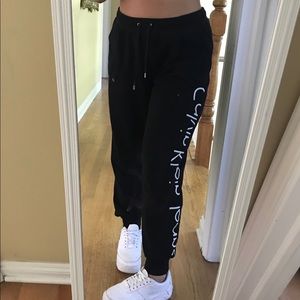 Calvin Klein joggers